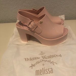 Vivienne Westwood Anglomania + Melissa
